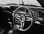 Datsun Bluebird U Sedan 2000 GTX-E 1973 года